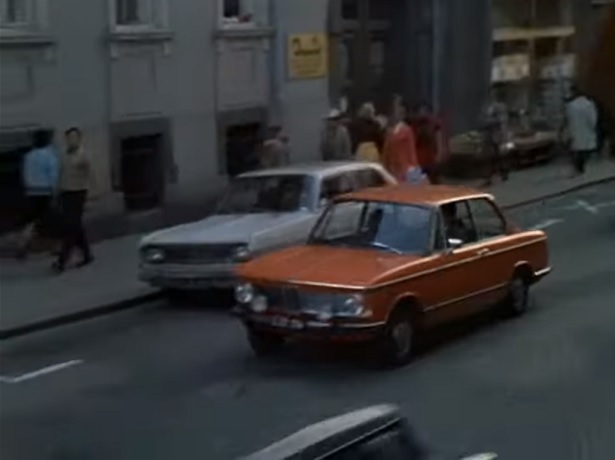 1966 Opel Rekord [B]