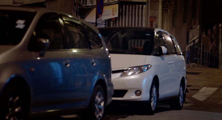 2001 Honda Stream [RN]