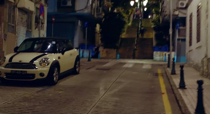 2010 MINI Cooper [R56]