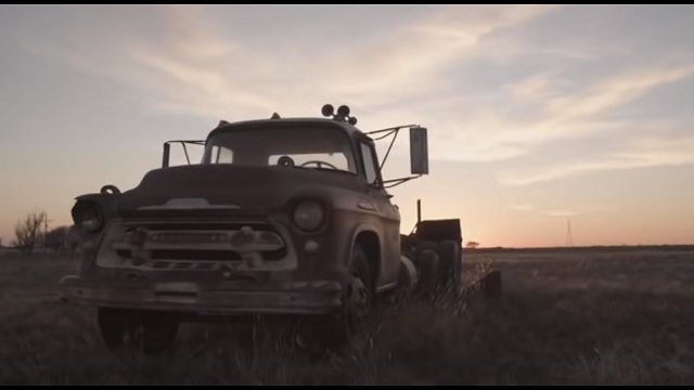 1956 Chevrolet Task-Force Medium Duty