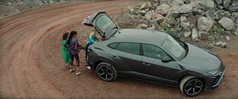 2018 Lamborghini Urus