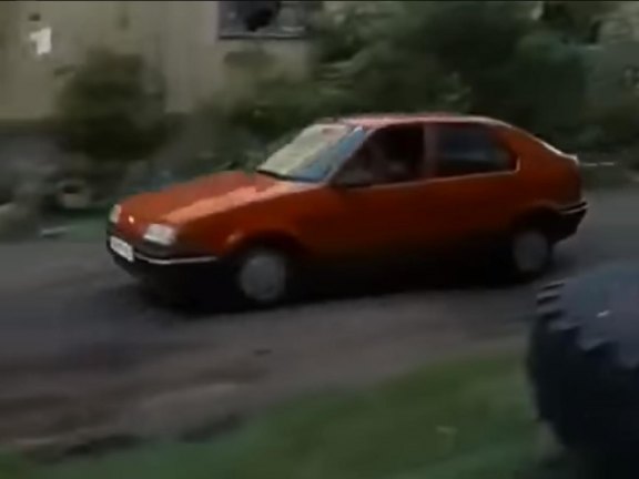 1989 Renault 19 [X53]