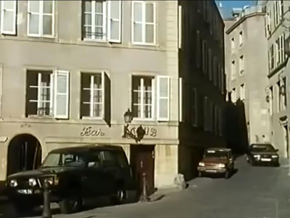 1990 Land-Rover Discovery Series I