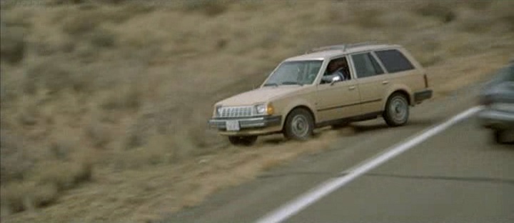 1981 Ford Escort Wagon