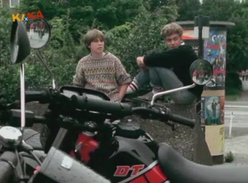 Yamaha DT 125 LC