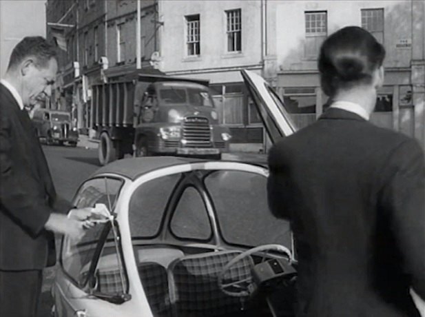 1957 Bedford S-Type Tipper