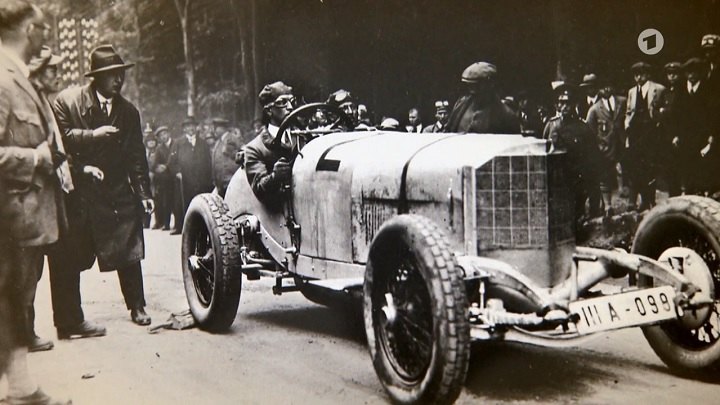 Mercedes unknown