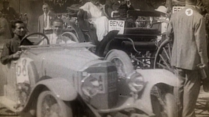 Mercedes unknown