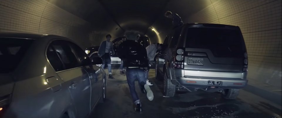 2014 Land-Rover Discovery Series IV [L319]