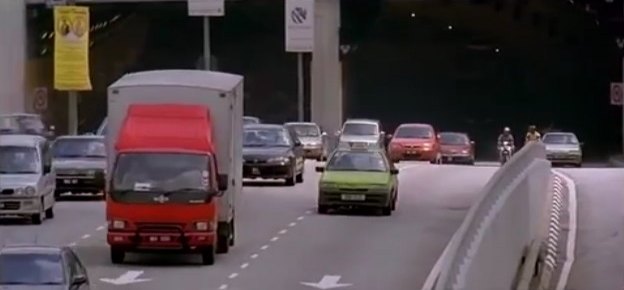 1997 HICOM Perkasa