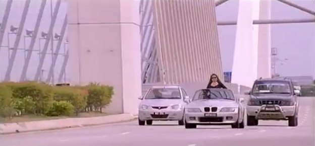 1998 Ford Ranger Double Cab [P246]