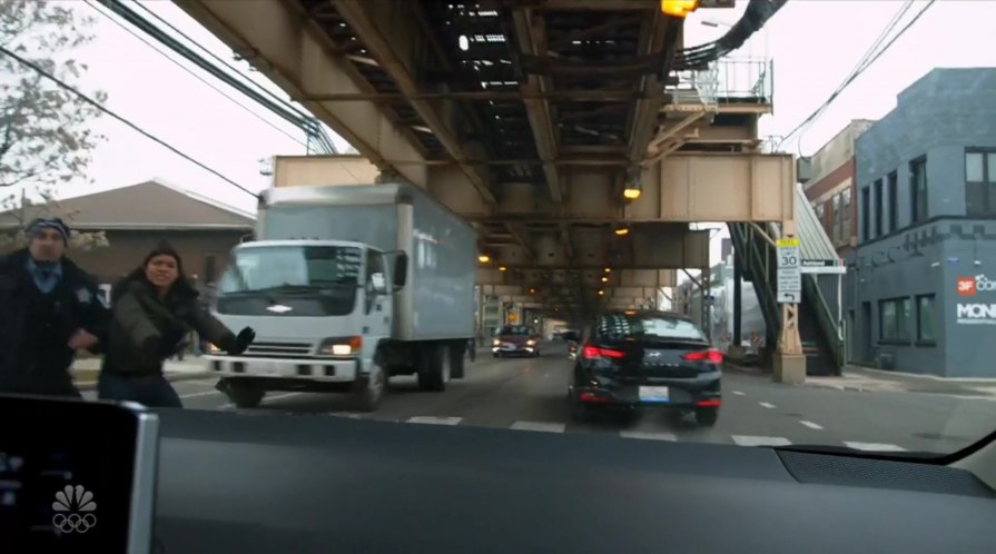 1998 Chevrolet Tiltmaster [W-Series]