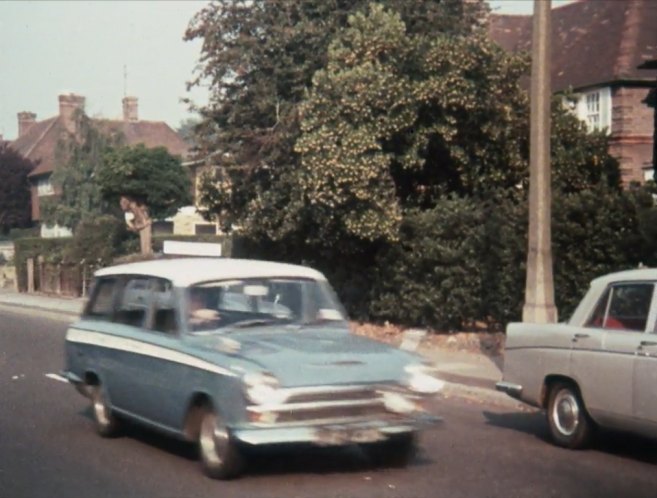 1965 Ford Cortina Estate Super MkI