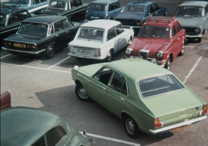 1970 Triumph 2000 Mk2