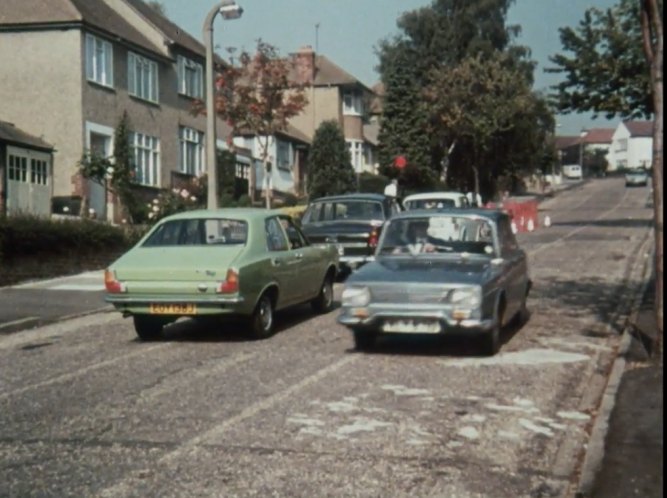 1968 Renault 1100 Série 2 [R1190]