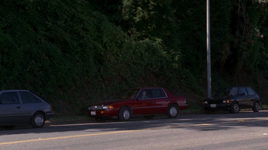 1983 Volkswagen Rabbit GTI I [Typ 17]