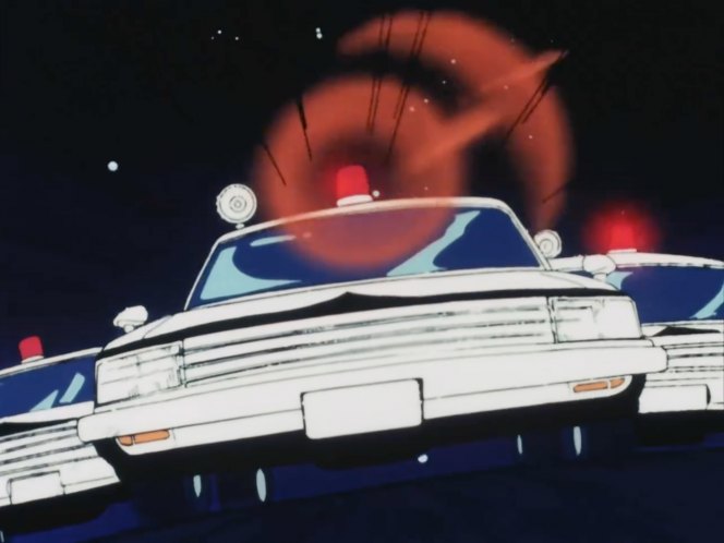 1981 Nissan Skyline Keisatsu [R30]