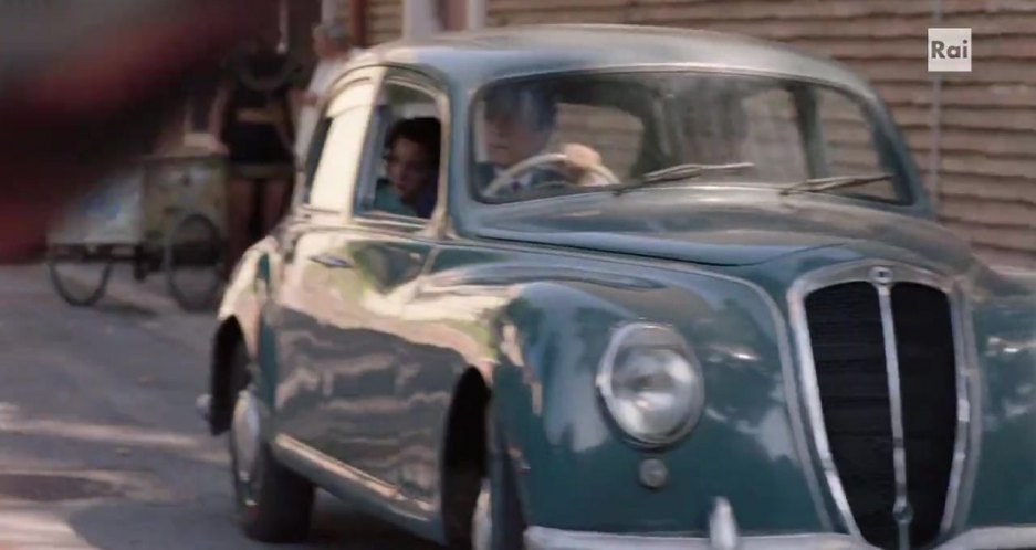 1951 Lancia Aurelia Berlina 1a serie [B10]