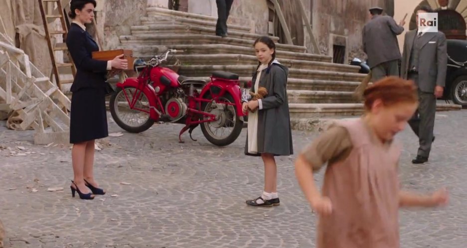 Moto Guzzi Airone 250