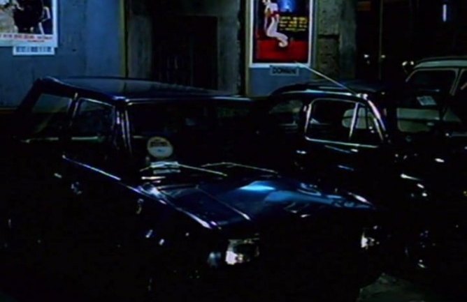 1975 Innocenti Mini 90