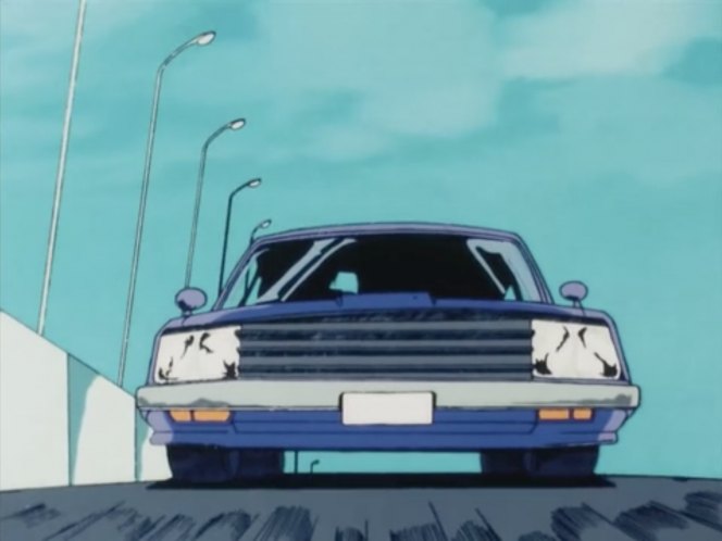 1981 Nissan Skyline RS [R30]