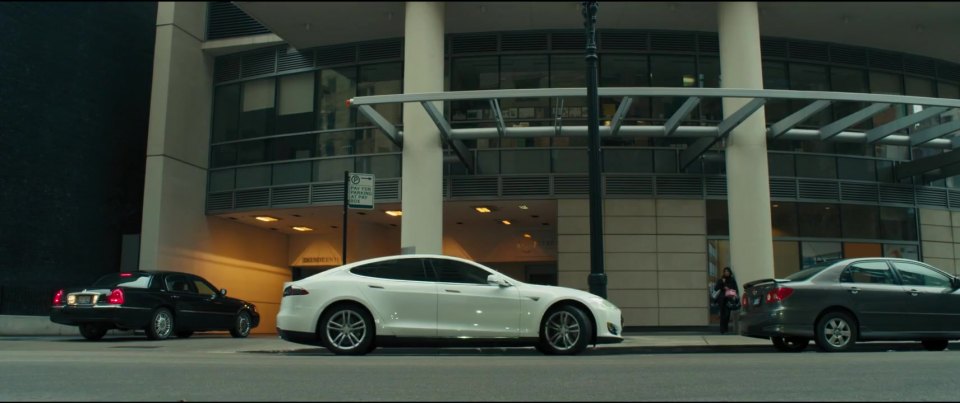 2013 Tesla Model S