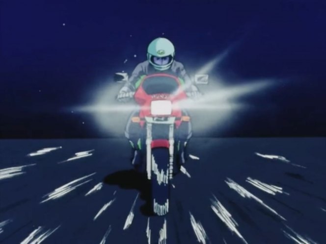 1985 Honda VF 1000 R