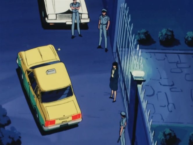 unknown Taxi