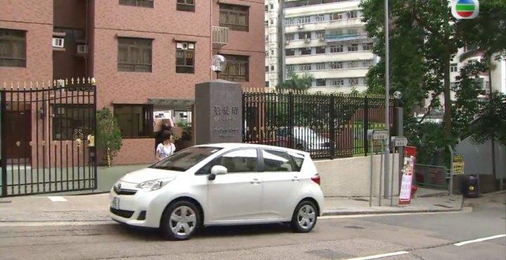 2011 Toyota Ractis [XP120]