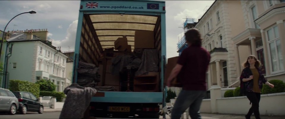 2008 Ford Transit 2.4 TDCi 350E RWD MkV [V348]