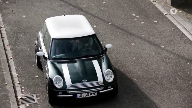2001 MINI Cooper [R50]