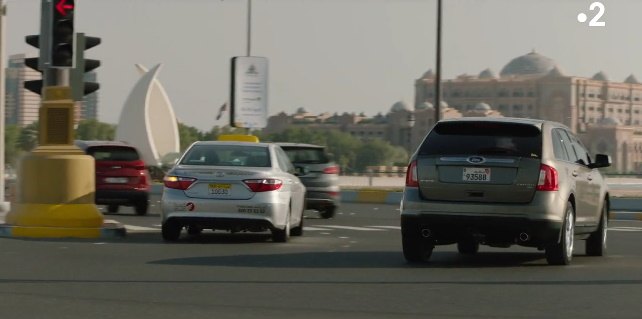 2011 Ford Edge [U387]