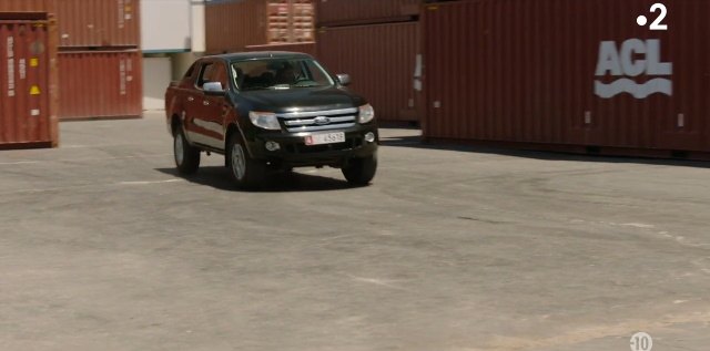2012 Ford Ranger [T6]