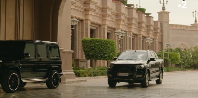 2015 Ford Ranger Wildtrak [T6]