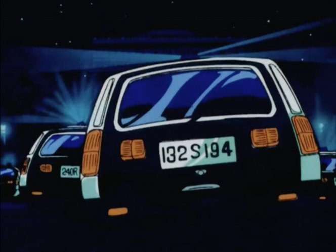 Renault 5 Série 1 [R122]