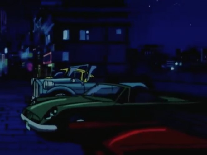 1962 MG B Roadster [ADO23]