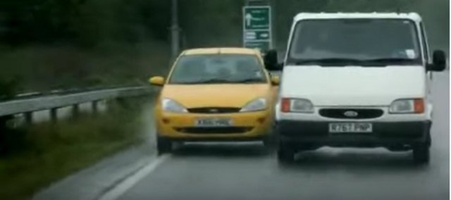 2000 Ford Focus Millenium MkI