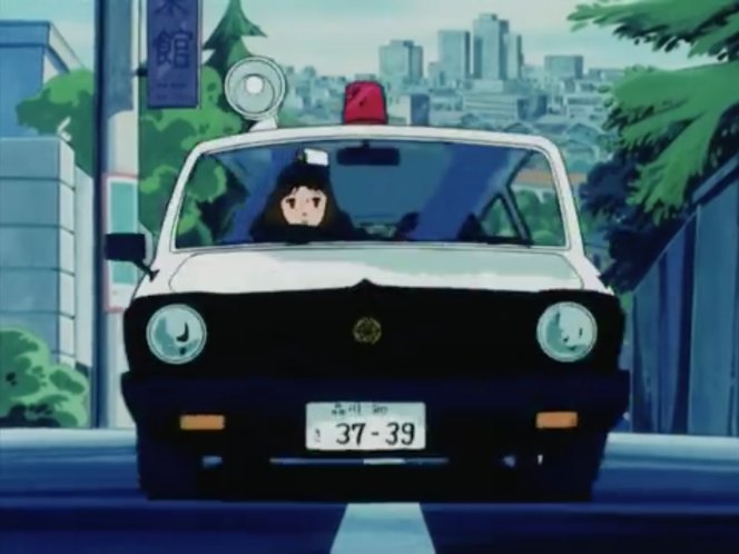 unknown Keisatsu