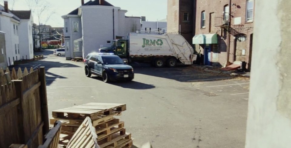 2010 Peterbilt 348 New Way Cobra Magnum