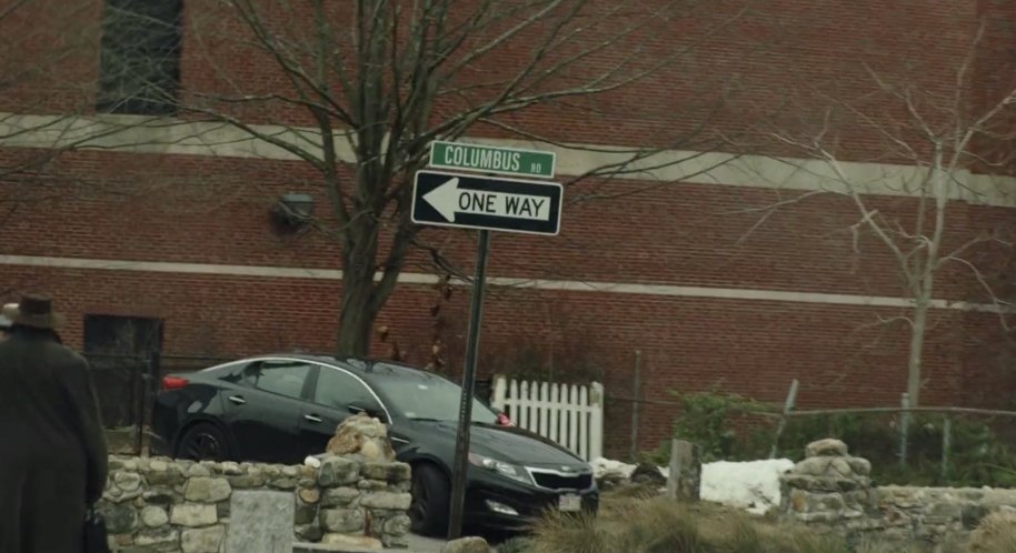 2011 Kia Optima EX [TF]