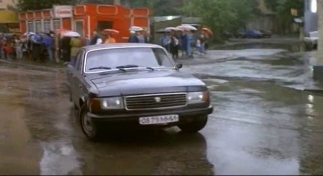 1993 GAZ 31029 Volga