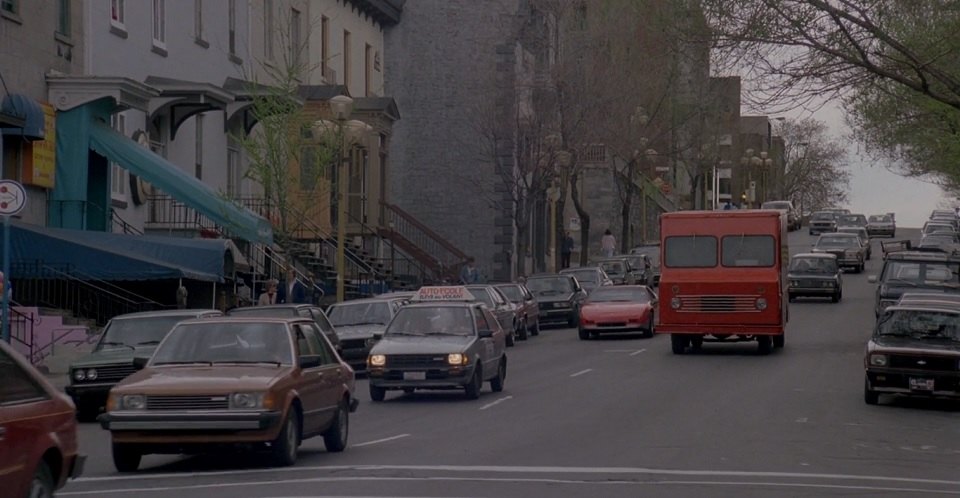 1981 Mazda GLC [BD]