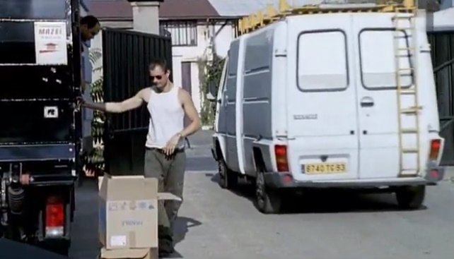 1997 Renault Master Série 1