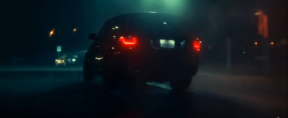 2018 Land-Rover Range Rover Sport [L494]