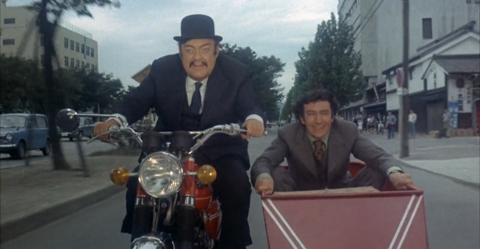 1967 Honda LN360 [LN360]