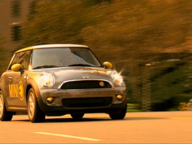 2009 Mini E [R56]