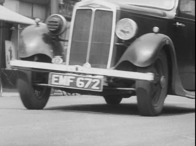 1936 Lanchester 10