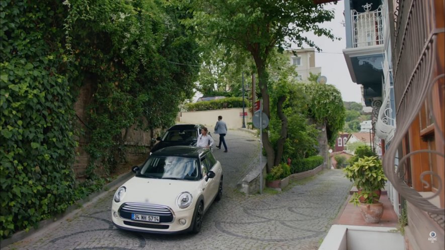 2014 Mini Cooper [F55]