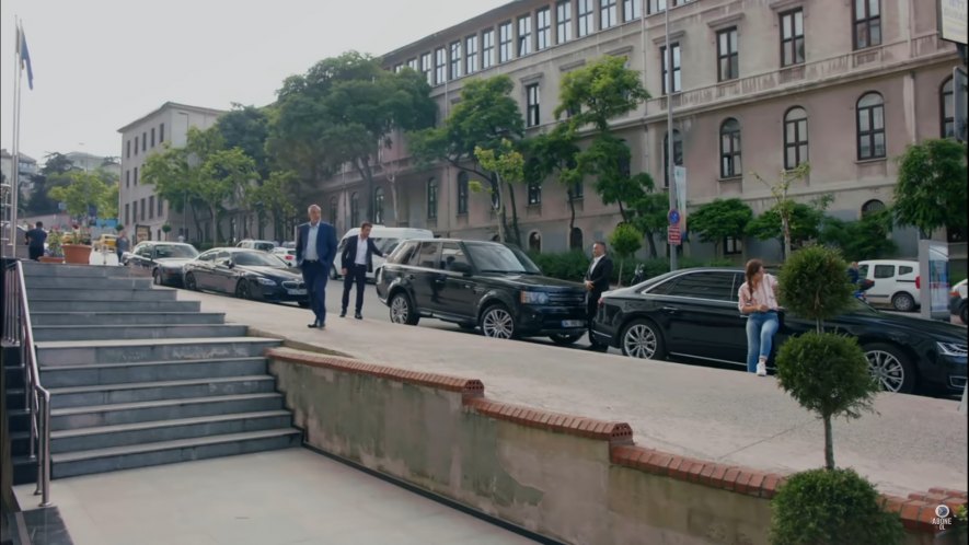 Land-Rover Range Rover Sport [L320]