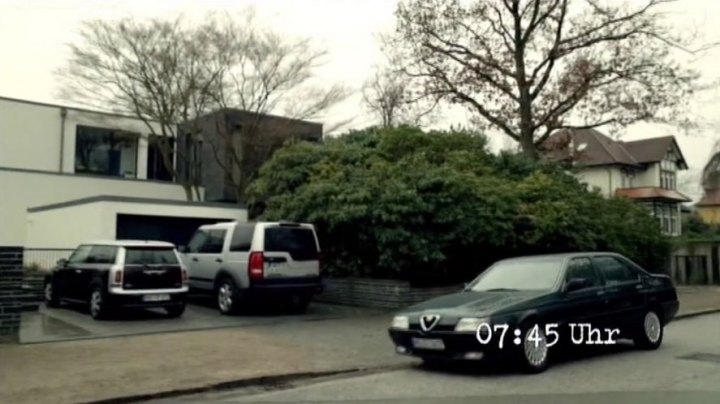 Land-Rover Discovery Series III [L319]